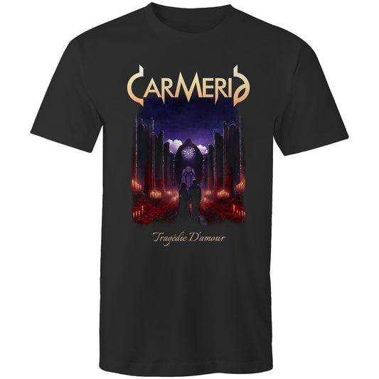 Tragédie D’Amour – Official Album Shirt