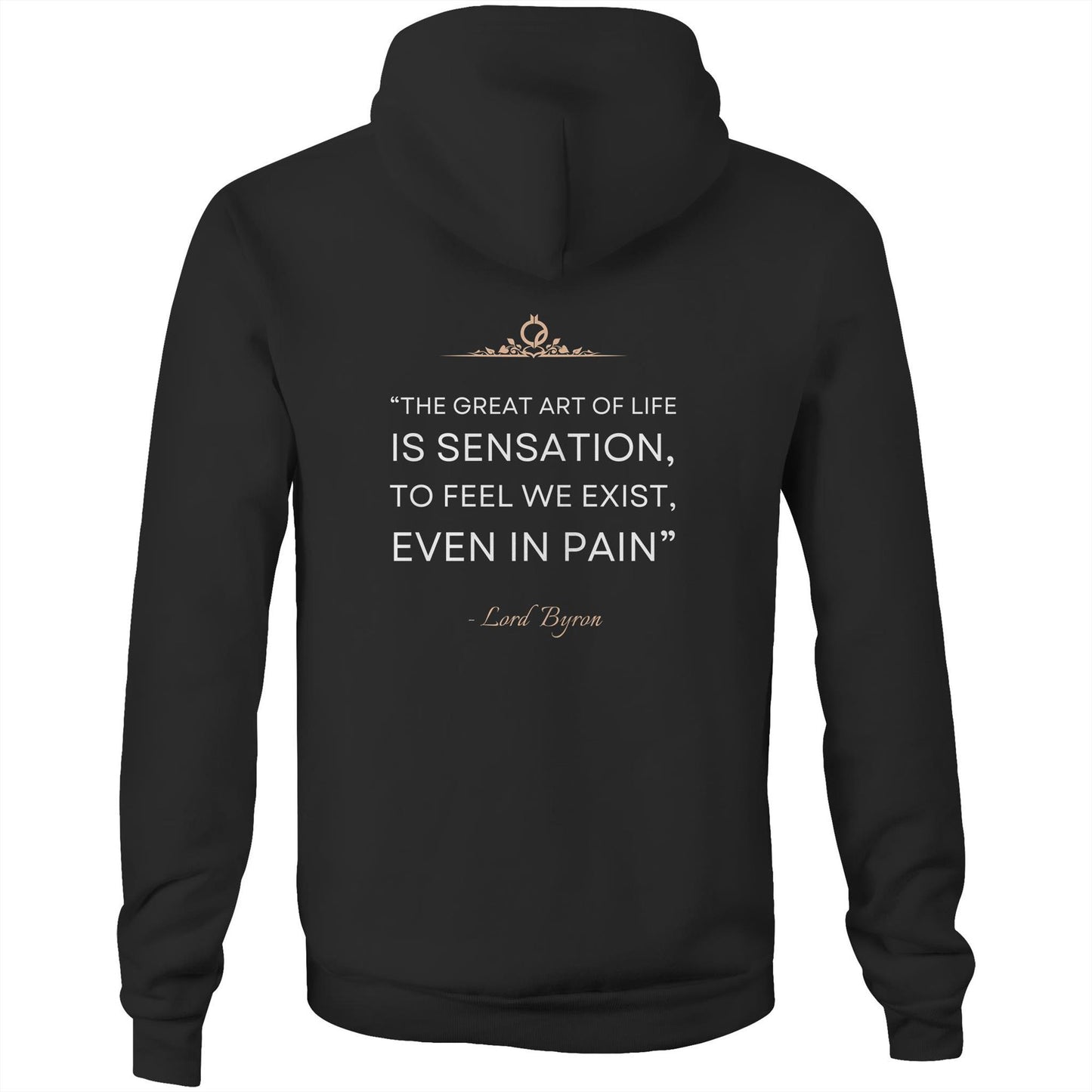 Tragédie D’amour Hoodie