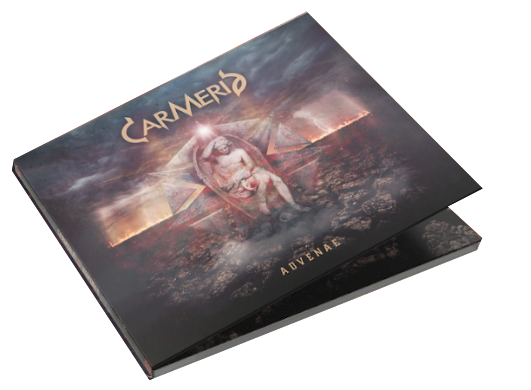 Advenae CD Digipak