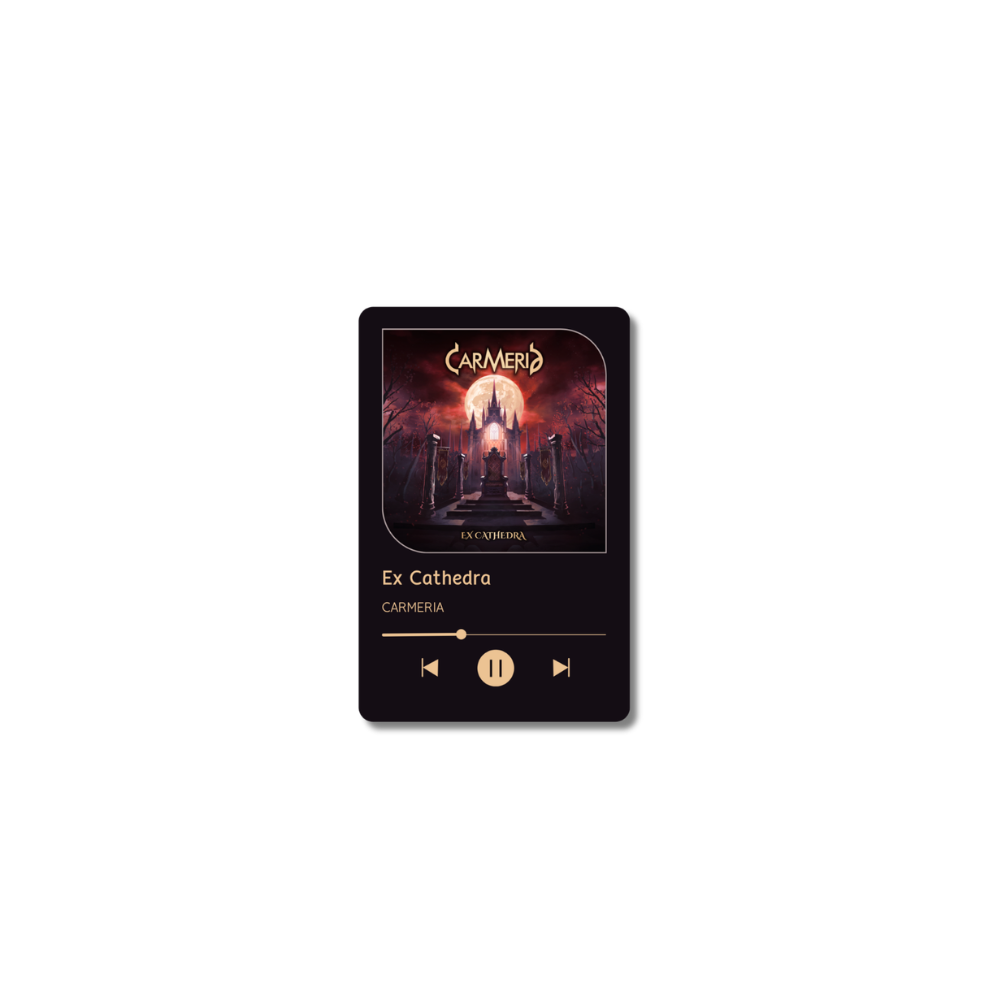 PRE-ORDER: EX CATHEDRA — THE INITIUM PACKAGE (DIGITAL)