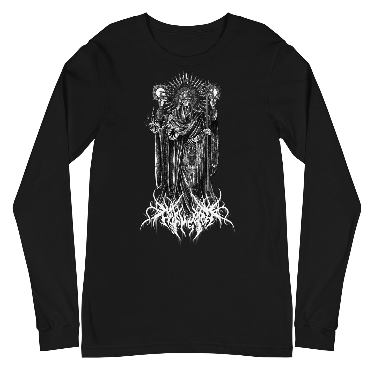 Entity Reborn Long Sleeve Tee