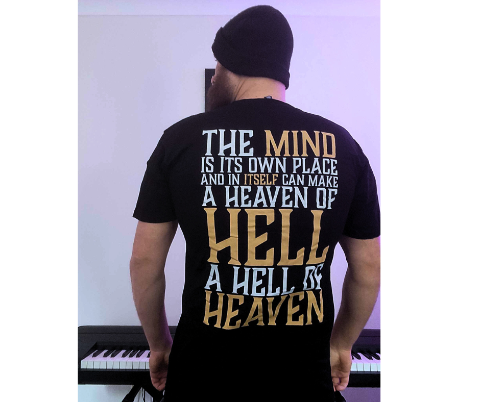 Advenae Album Tour Shirt (Limited Edition)