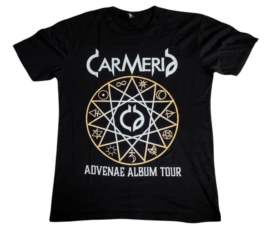 Advenae Album Tour Shirt (Limited Edition)