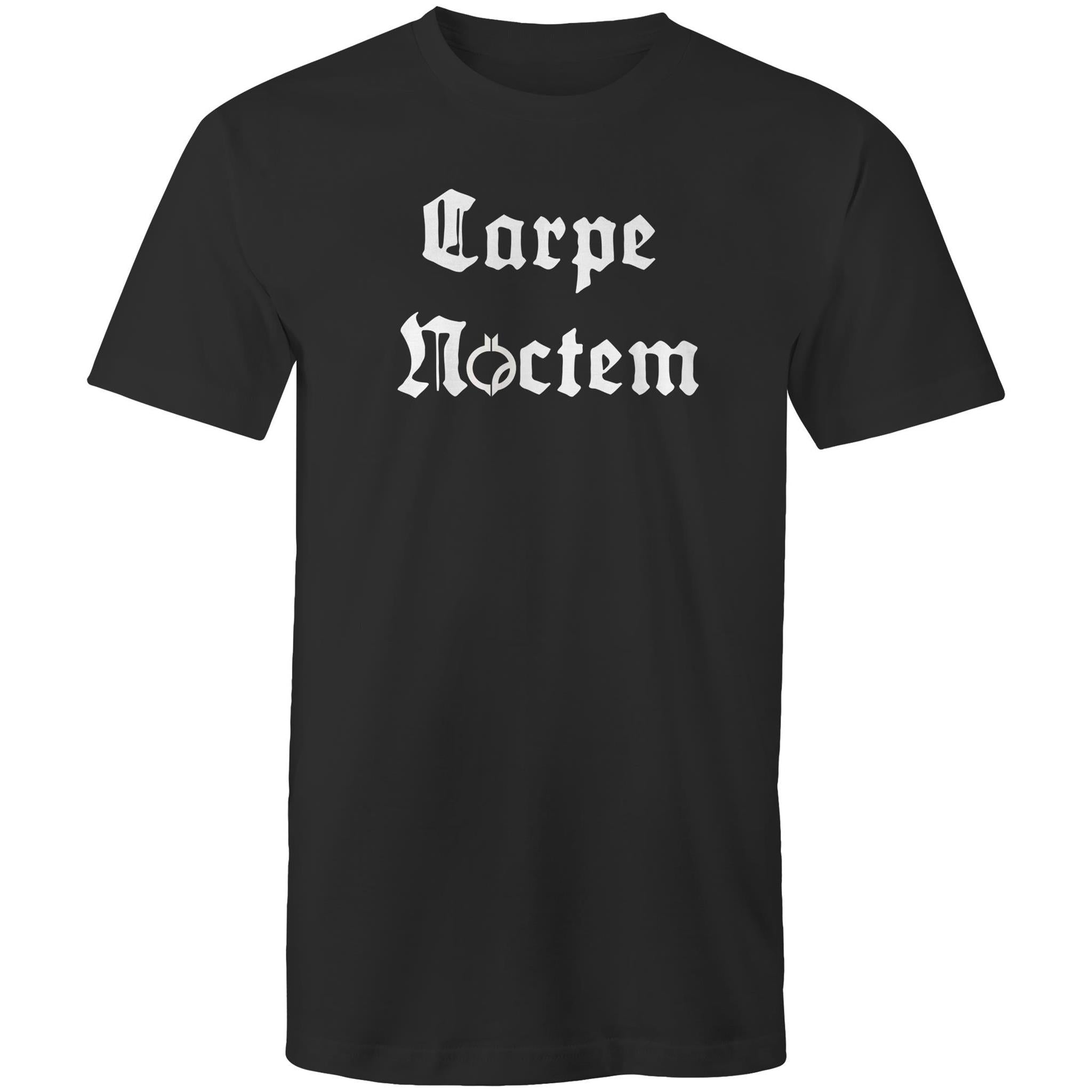 CARMERIA's Exclusive Carpe Noctem Shirt – carmeria