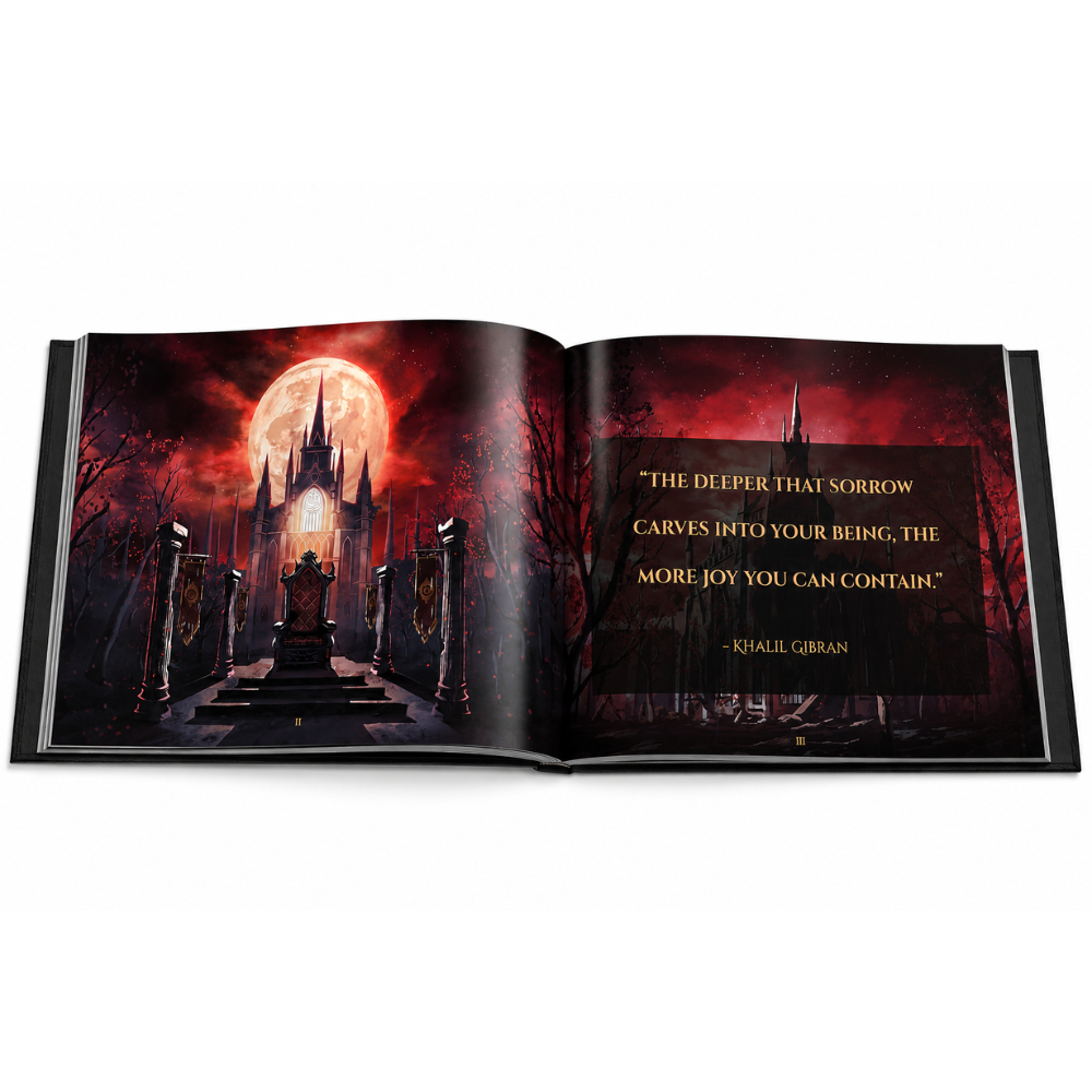 PRE-ORDER: EX CATHEDRA — THE EX CATHEDRA PACKAGE
