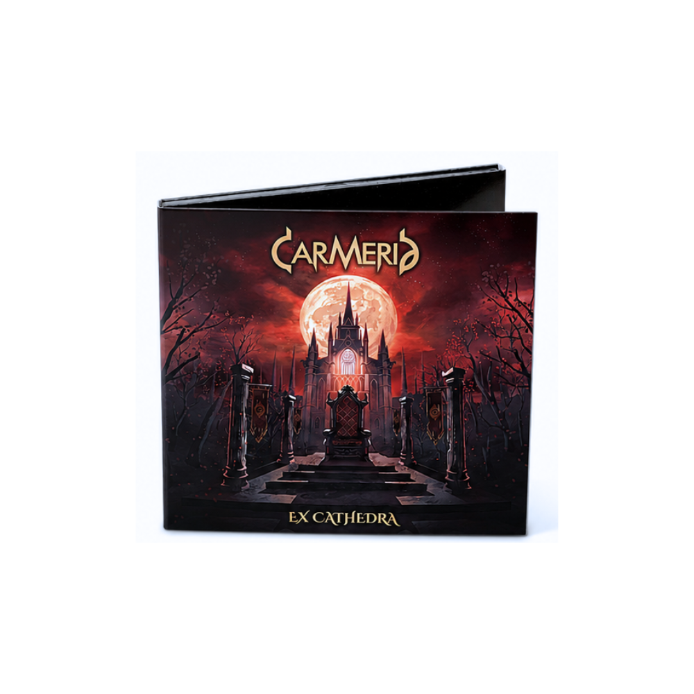 Ex Cathedra CD Digipak