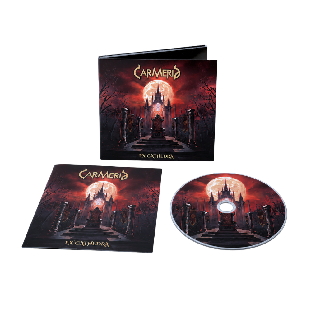 Ex Cathedra CD Digipak
