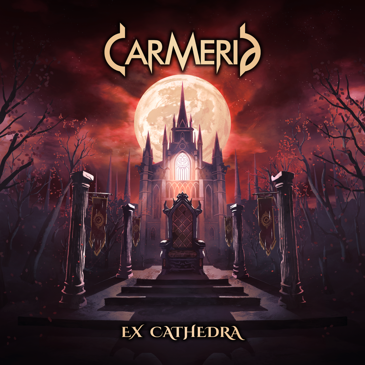 Ex Cathedra CD Digipak