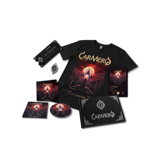 PRE-ORDER: EX CATHEDRA — THE EX CATHEDRA PACKAGE