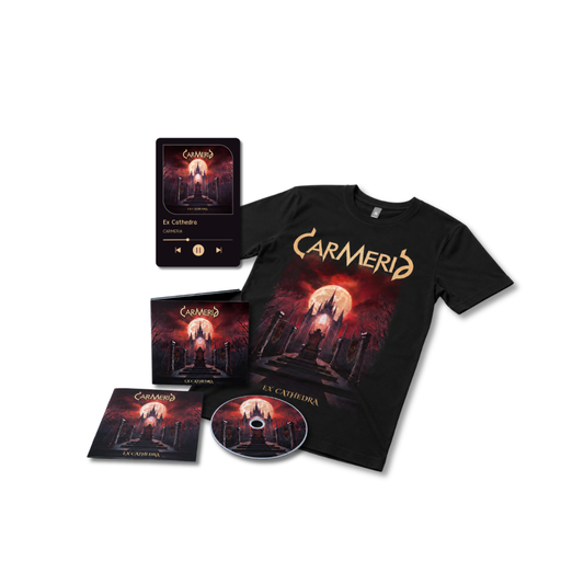 PRE-ORDER: EX CATHEDRA — THE FIDELITAS PACKAGE