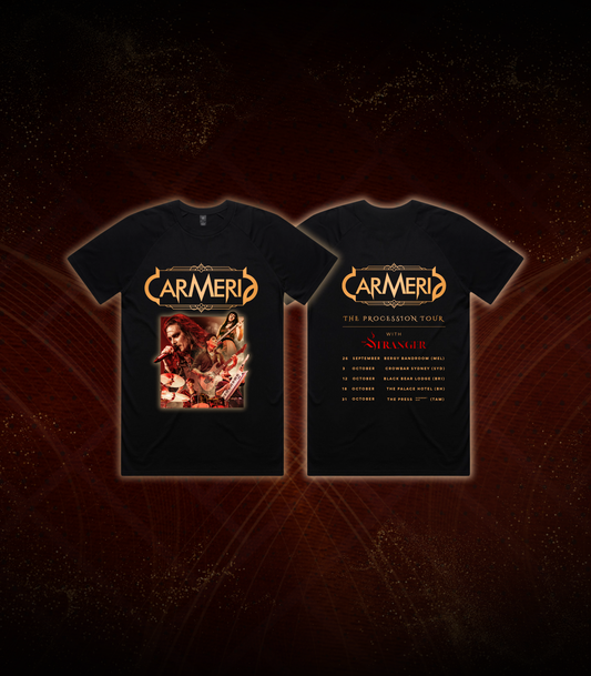 The Procession Tour 2025 Shirt (PREORDER)