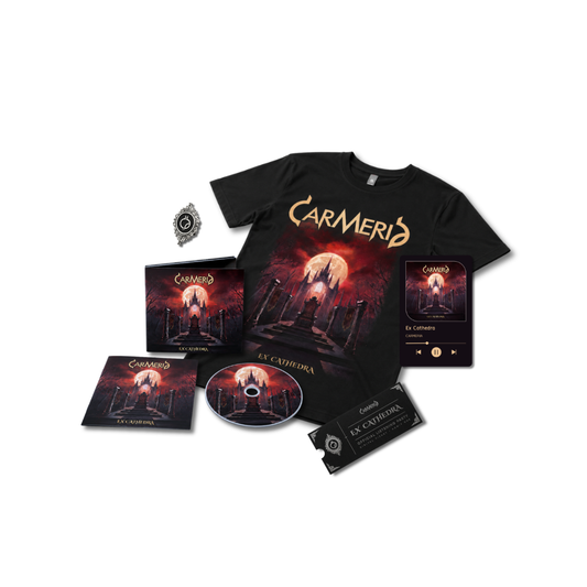 PRE-ORDER: EX CATHEDRA — THE REGALIA PACKAGE