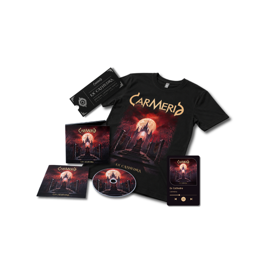 PRE-ORDER: EX CATHEDRA — THE SACRAMENTUM PACKAGE