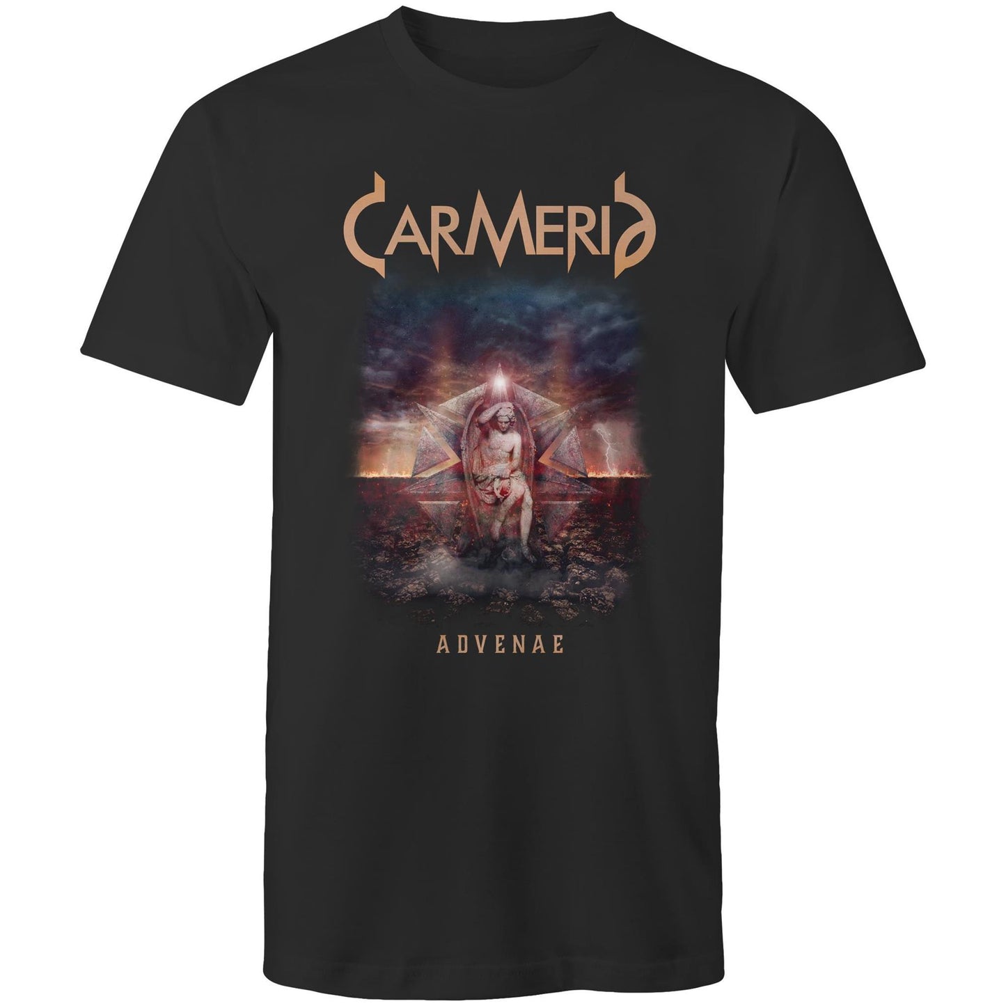 Advenae - Official Album Shirt